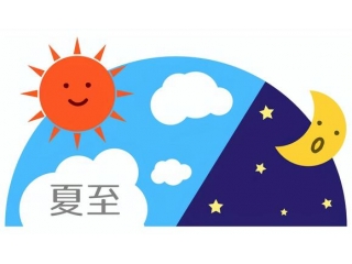 🌞　夏至　🌞