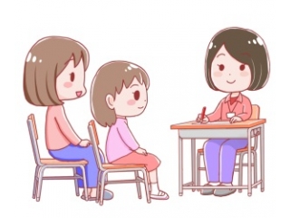 保護者面談ありがとうございました