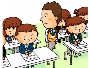 模試を実施します